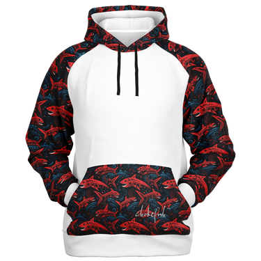 Chokefish™ Marine Raglan Remix-002W